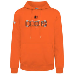 Baltimore Orioles Levelwear Podium Journey Hoodie - MLB