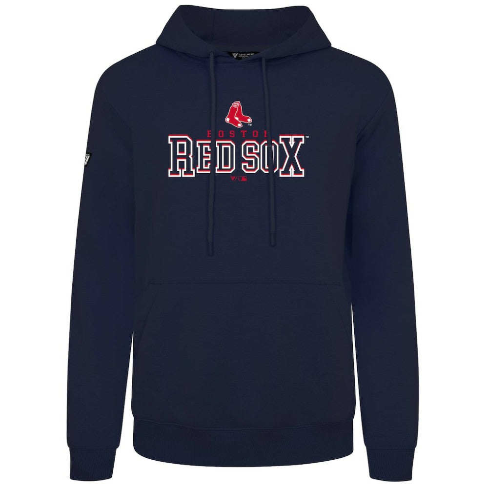 Boston Red Sox Levelwear Podium Journey Hoodie - MLB