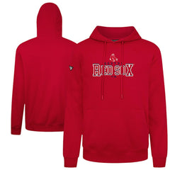 Boston Red Sox Levelwear Podium Journey Hoodie - MLB