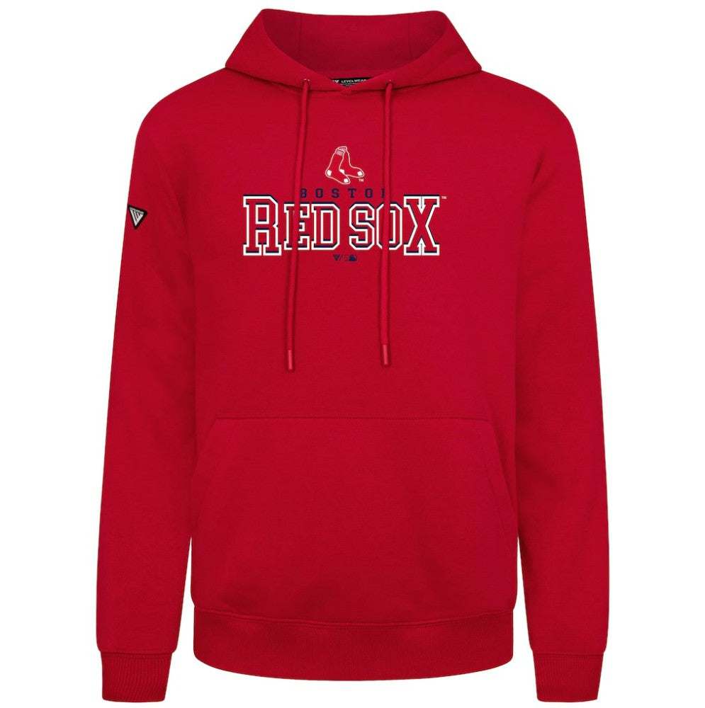 Boston Red Sox Levelwear Podium Journey Hoodie - MLB