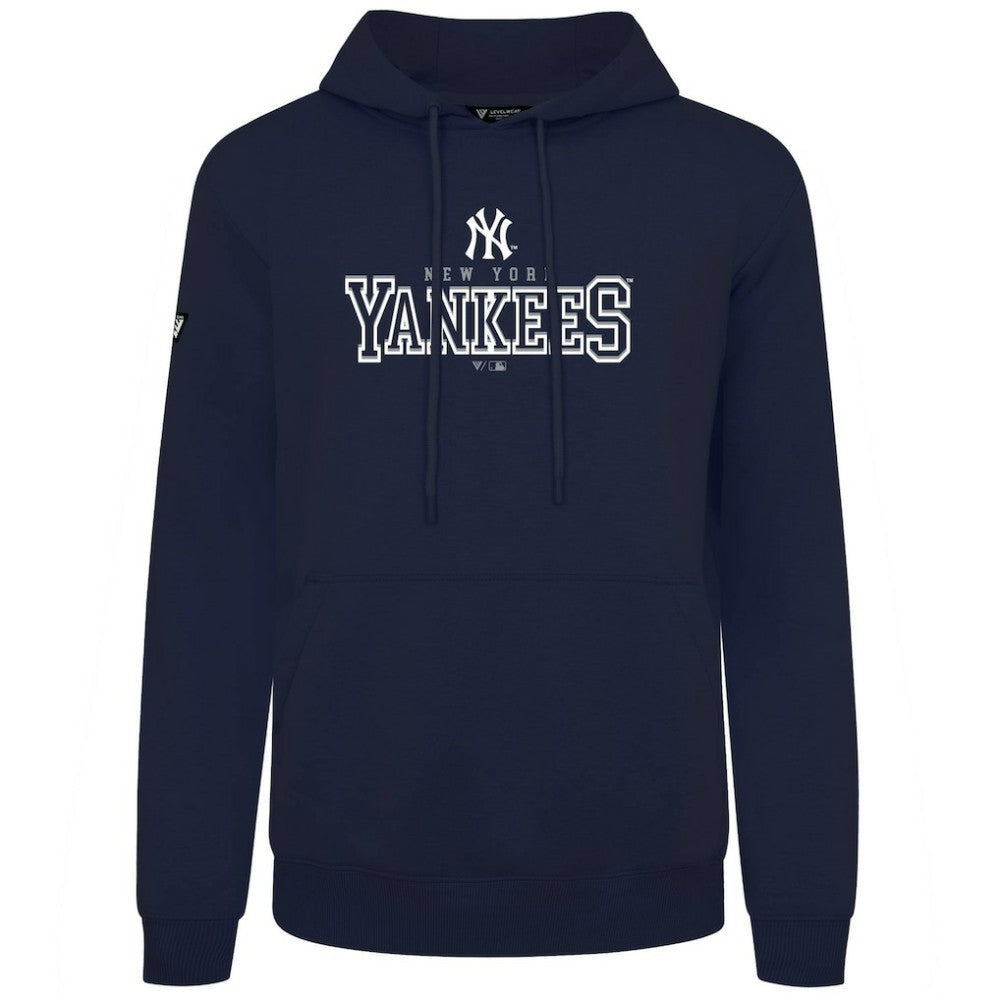 New York Yankees Levelwear Podium Journey Hoodie - MLB