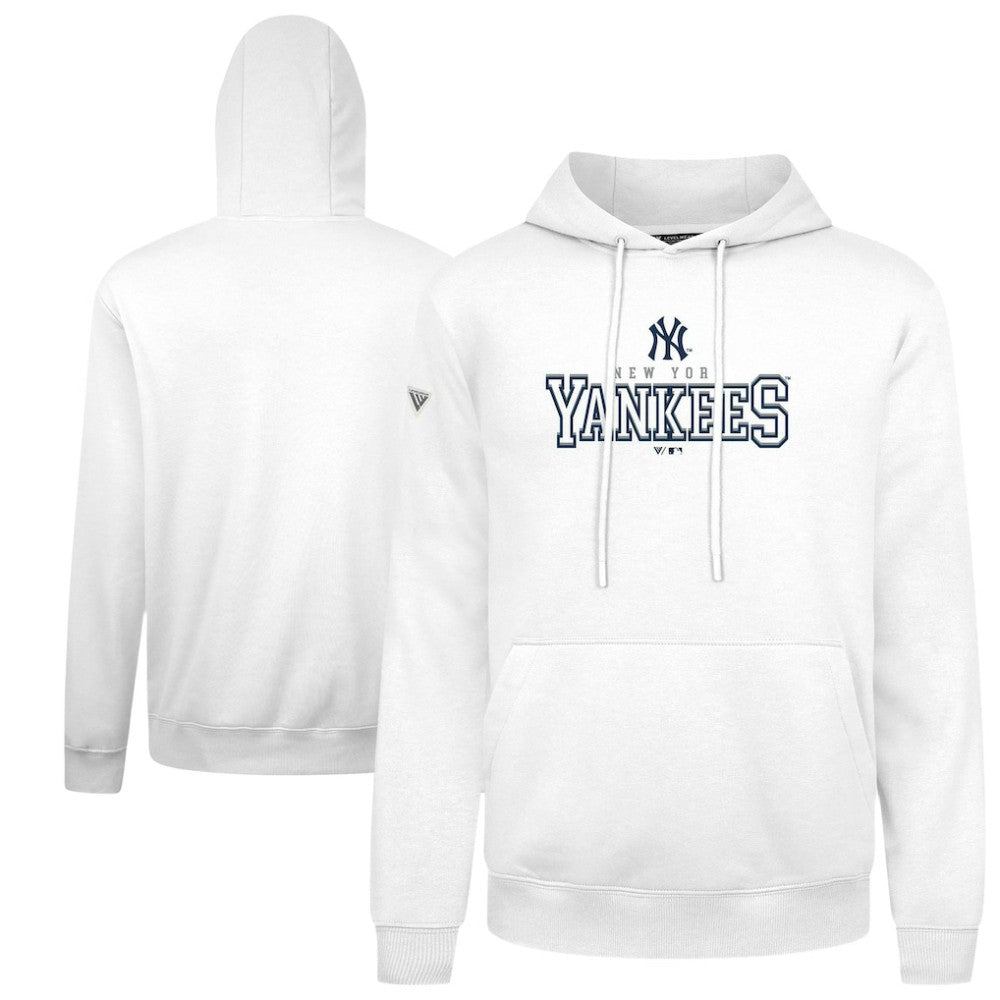 New York Yankees Levelwear Podium Journey Hoodie - MLB