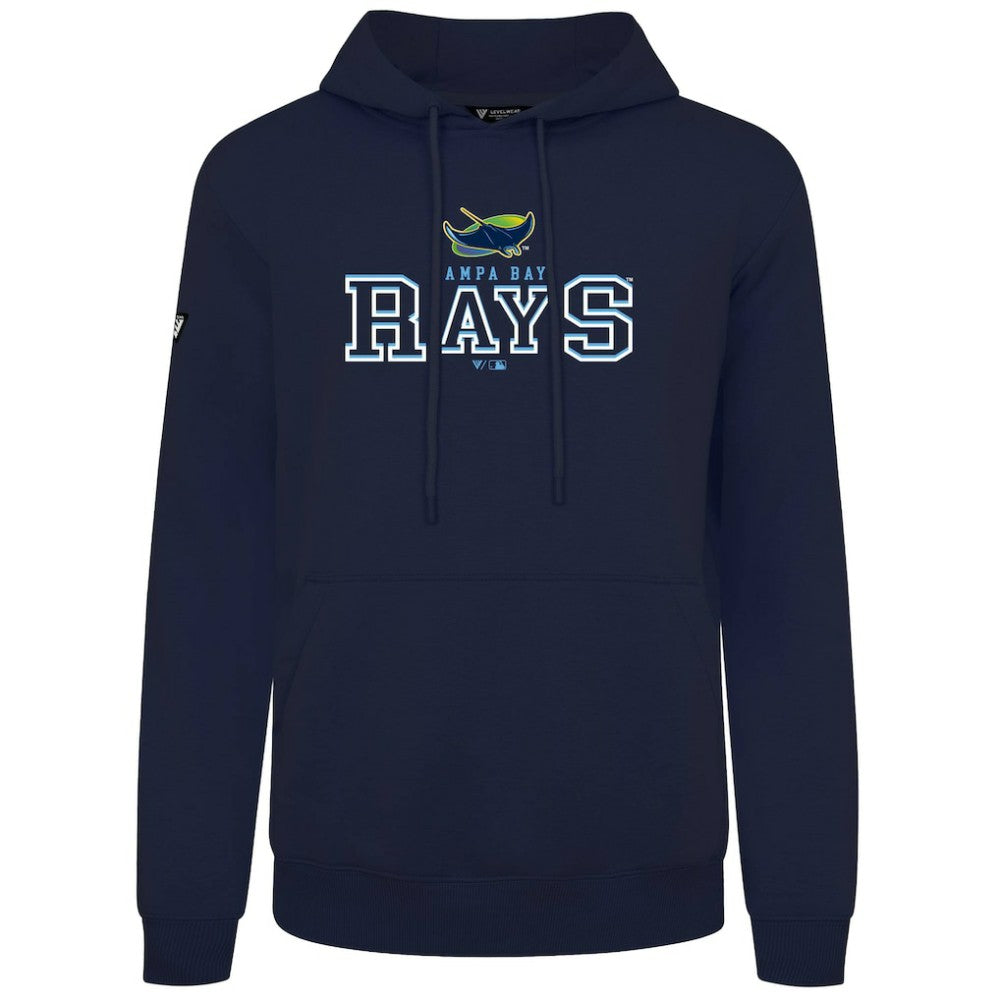 Tampa Bay Rays Levelwear Podium Journey Hoodie - MLB