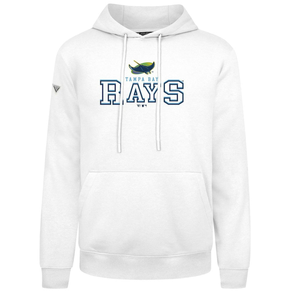 Tampa Bay Rays Levelwear Podium Journey Hoodie - MLB