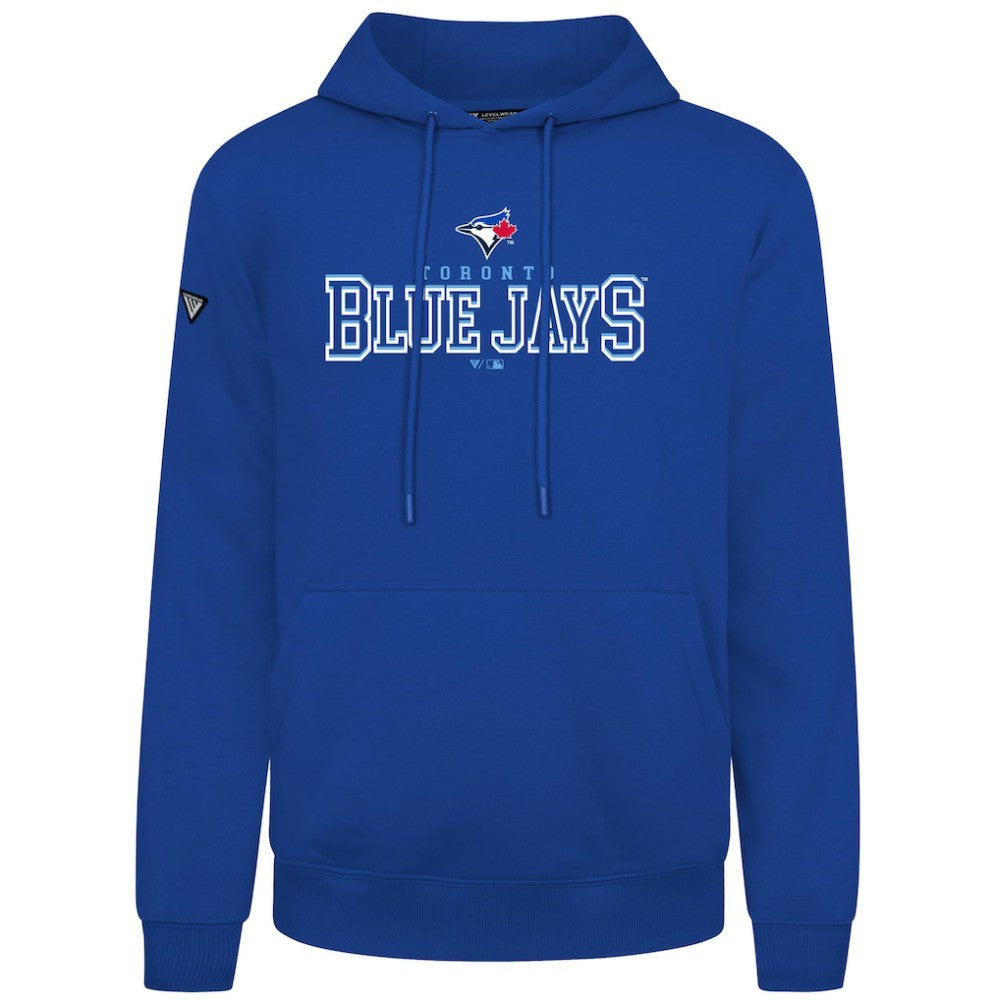 Toronto Blue Jays Levelwear Podium Journey Hoodie - MLB