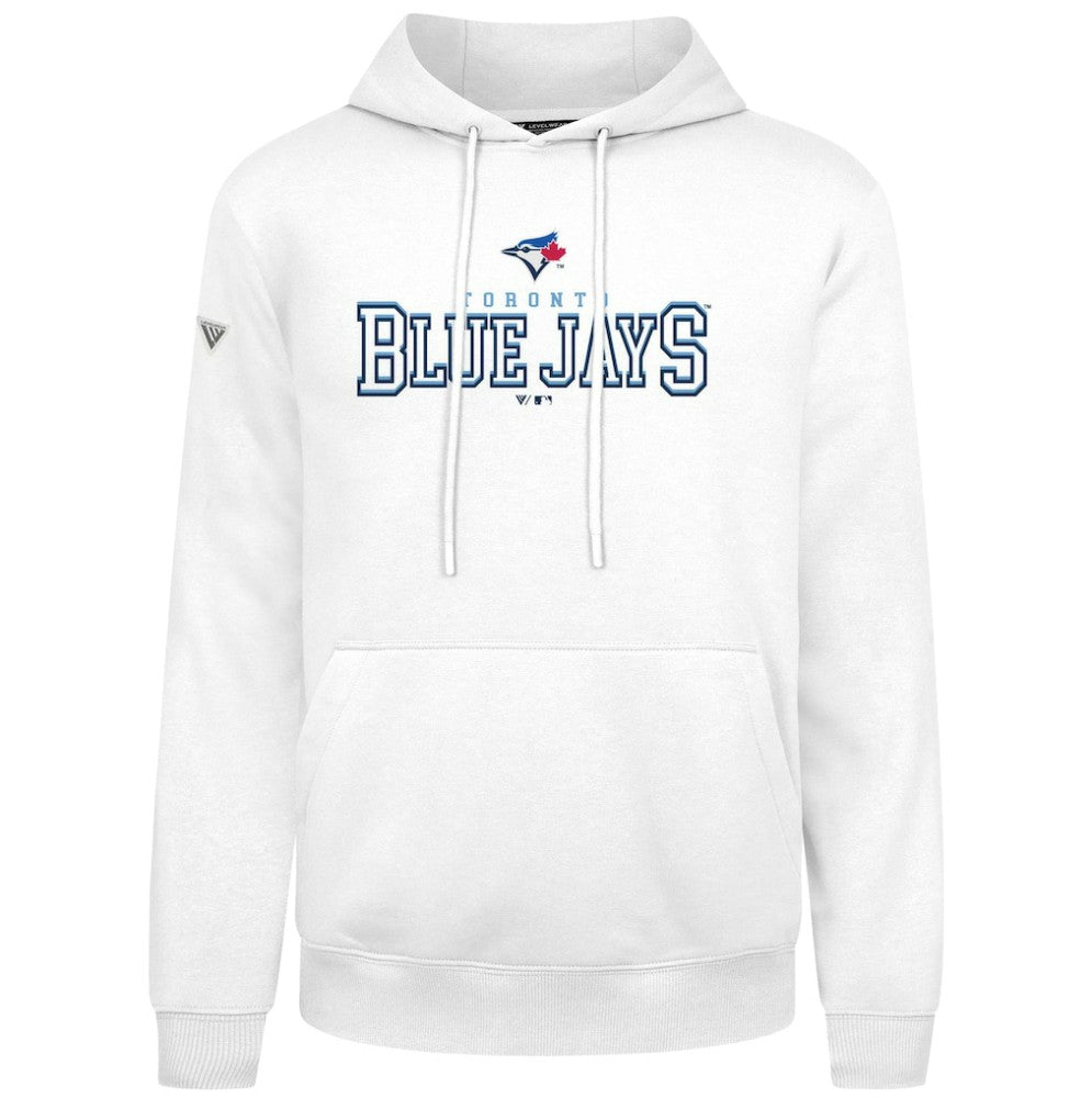 Toronto Blue Jays Levelwear Podium Journey Hoodie - MLB