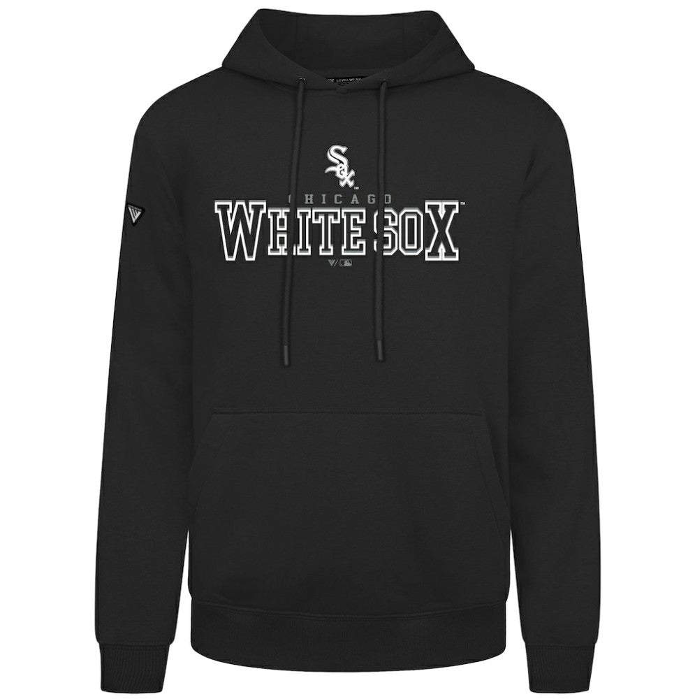 Chicago White Sox Levelwear Podium Journey Hoodie - MLB