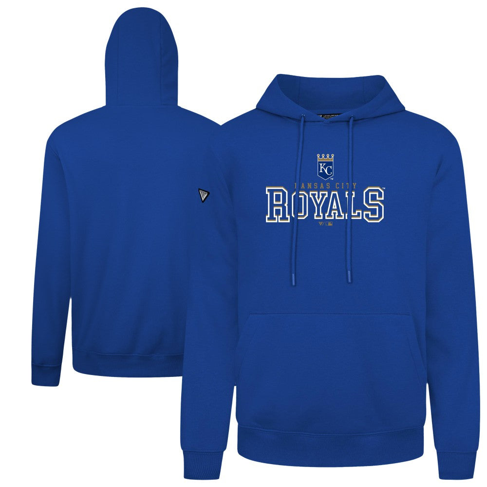 Kansas City Royals Levelwear Podium Journey Hoodie - MLB