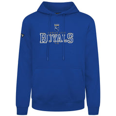 Kansas City Royals Levelwear Podium Journey Hoodie - MLB