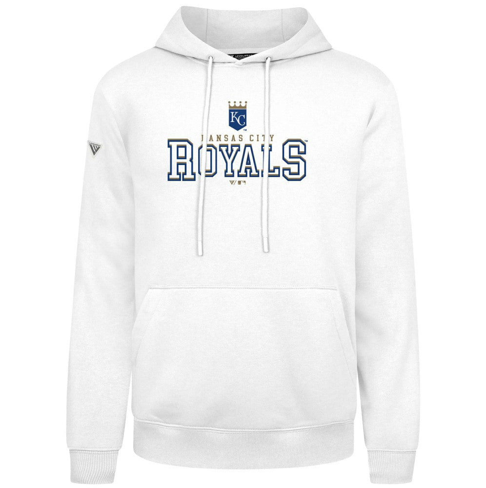 Kansas City Royals Levelwear Podium Journey Hoodie - MLB