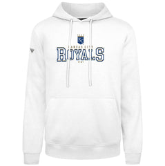 Kansas City Royals Levelwear Podium Journey Hoodie - MLB