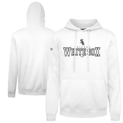 Chicago White Sox Levelwear Podium Journey Hoodie - MLB
