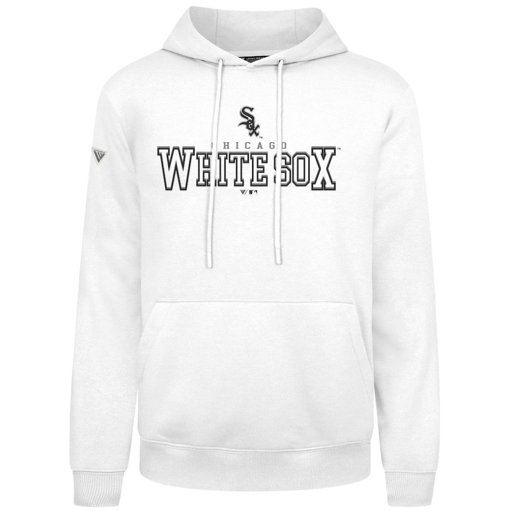 Chicago White Sox Levelwear Podium Journey Hoodie - MLB