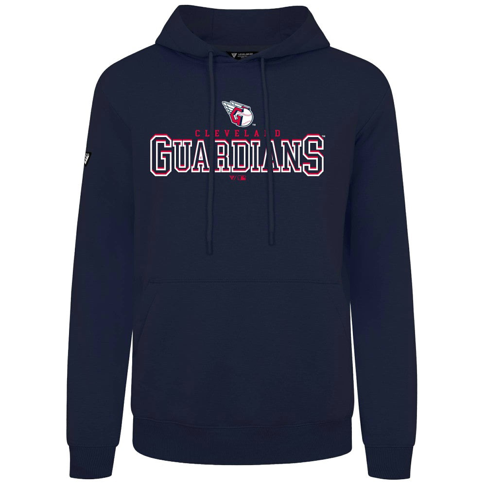 Cleveland Guardians Levelwear Podium Journey Hoodie - MLB
