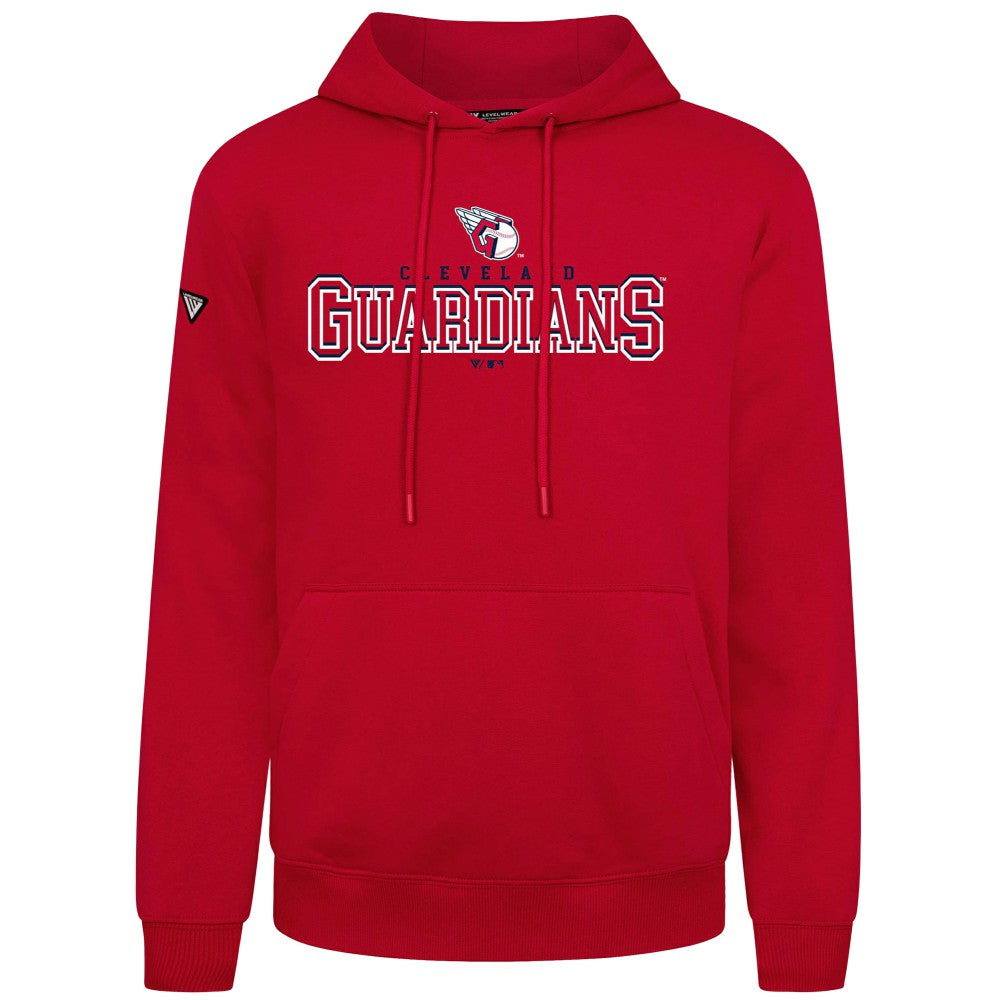 Cleveland Guardians Levelwear Podium Journey Hoodie - MLB