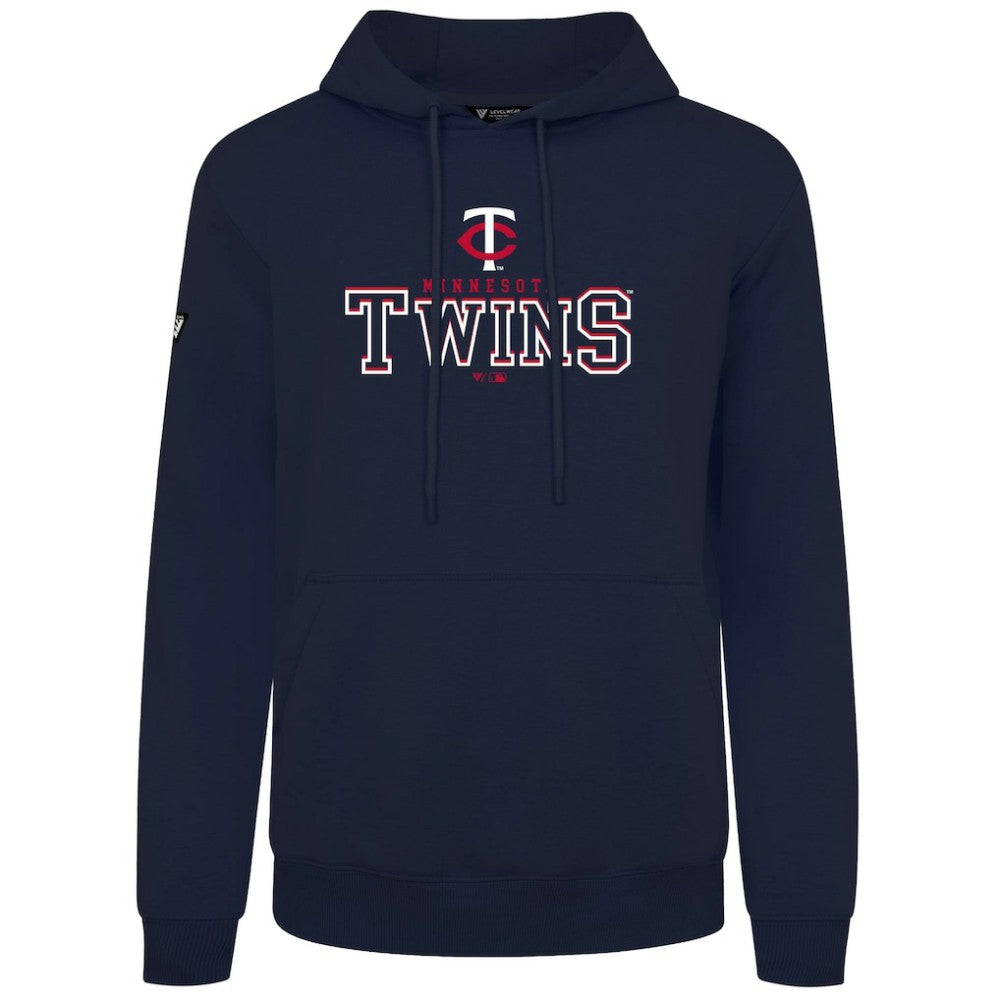 Minnesota Twins Levelwear Podium Journey Hoodie - MLB