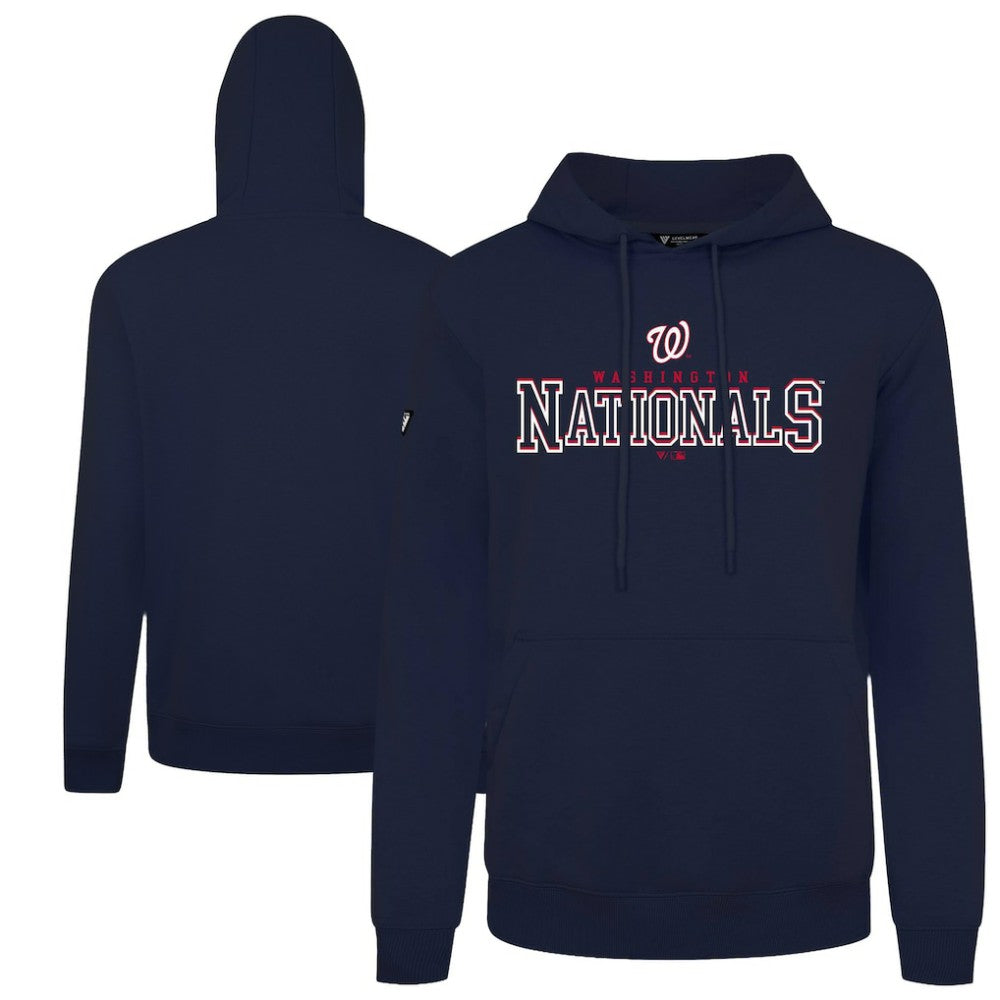 Washington Nationals Levelwear Podium Journey Hoodie - MLB