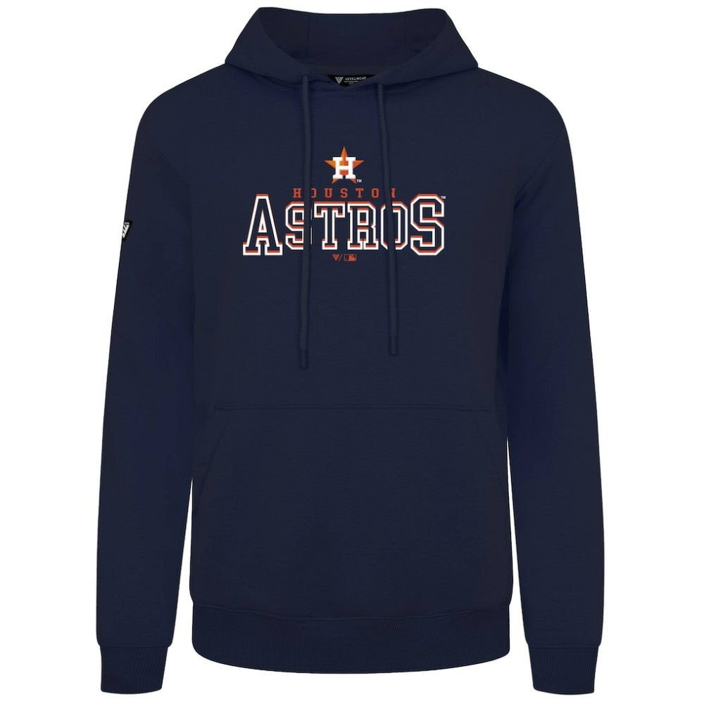 Houston Astros Levelwear Podium Journey Hoodie - MLB