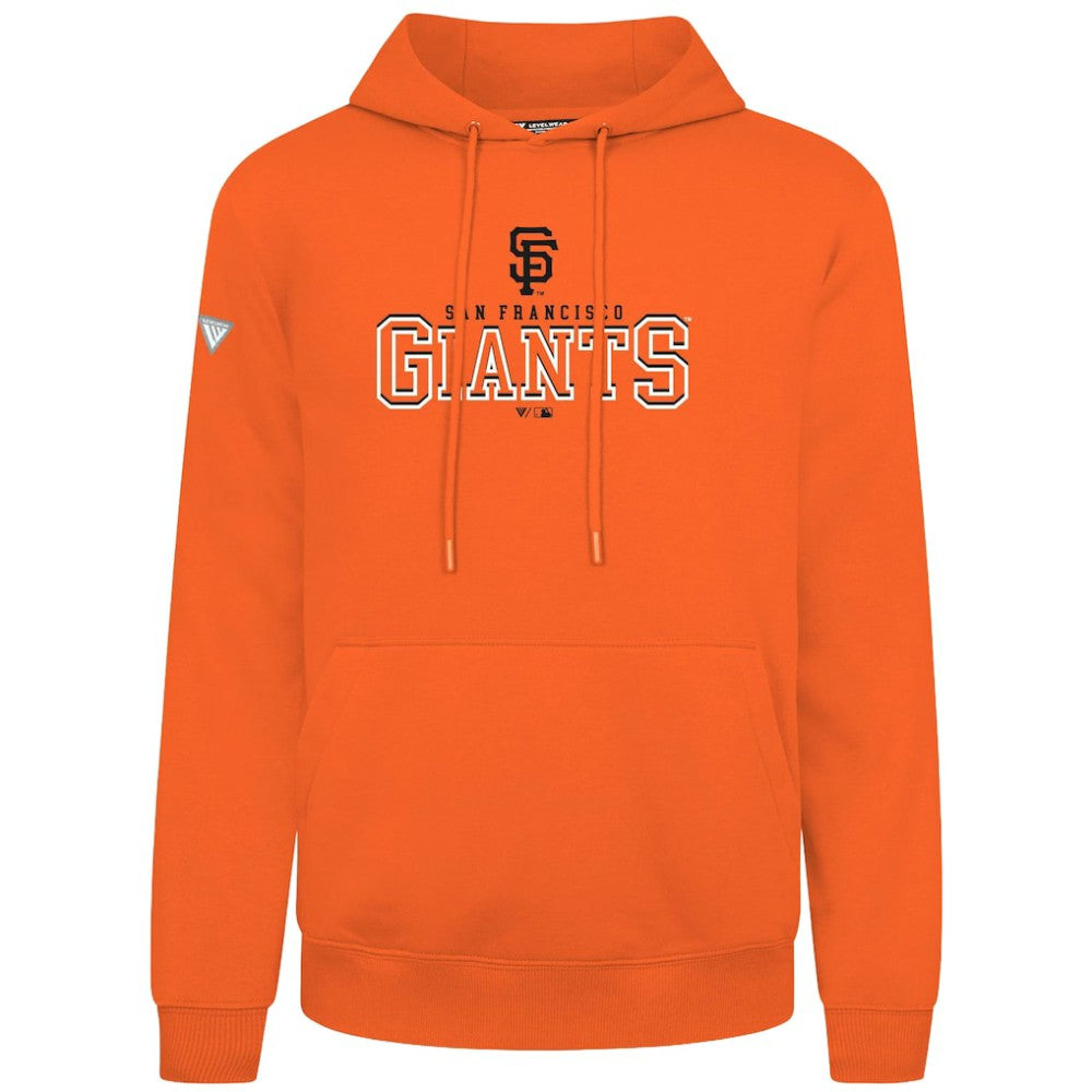 San Francisco Giants Levelwear Podium Journey Hoodie - MLB