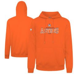 Houston Astros Levelwear Podium Journey Hoodie - MLB