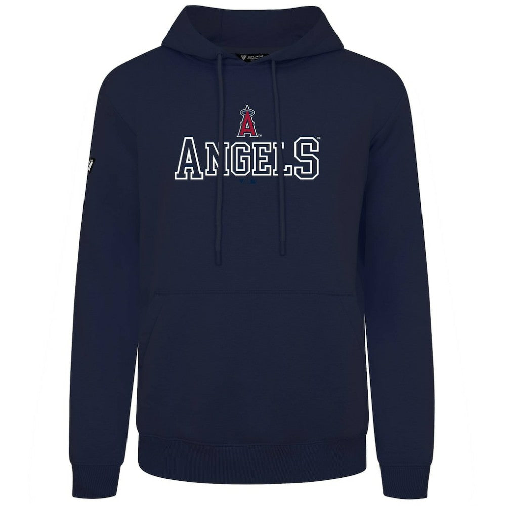 Los Angeles Angels Levelwear Podium Journey Hoodie - MLB
