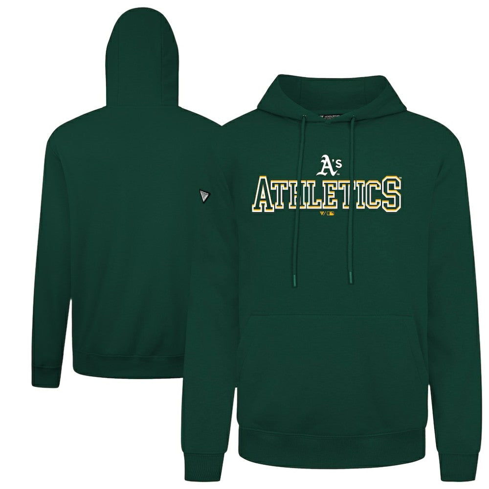 Athletics Levelwear Podium Journey Hoodie - MLB