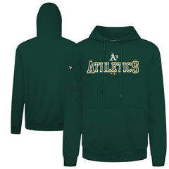 Athletics Levelwear Podium Journey Hoodie - MLB