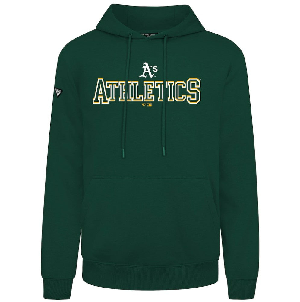 Athletics Levelwear Podium Journey Hoodie - MLB