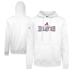 Atlanta Braves Levelwear Podium Journey Hoodie - MLB