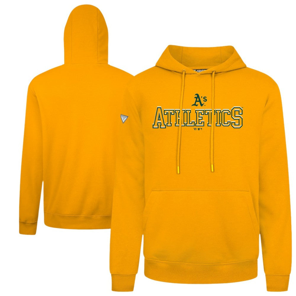 Athletics Levelwear Podium Journey Hoodie - MLB