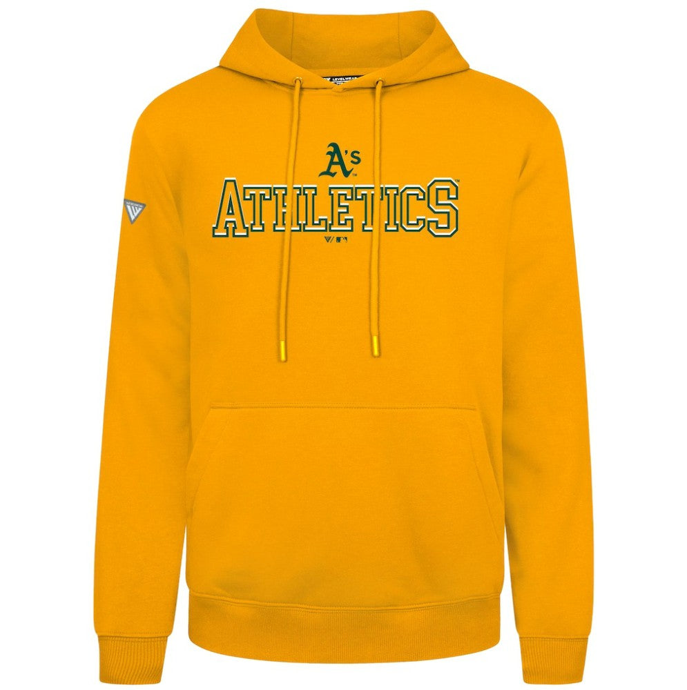 Athletics Levelwear Podium Journey Hoodie - MLB