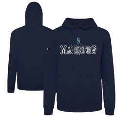 Seattle Mariners Levelwear Podium Journey Hoodie - MLB
