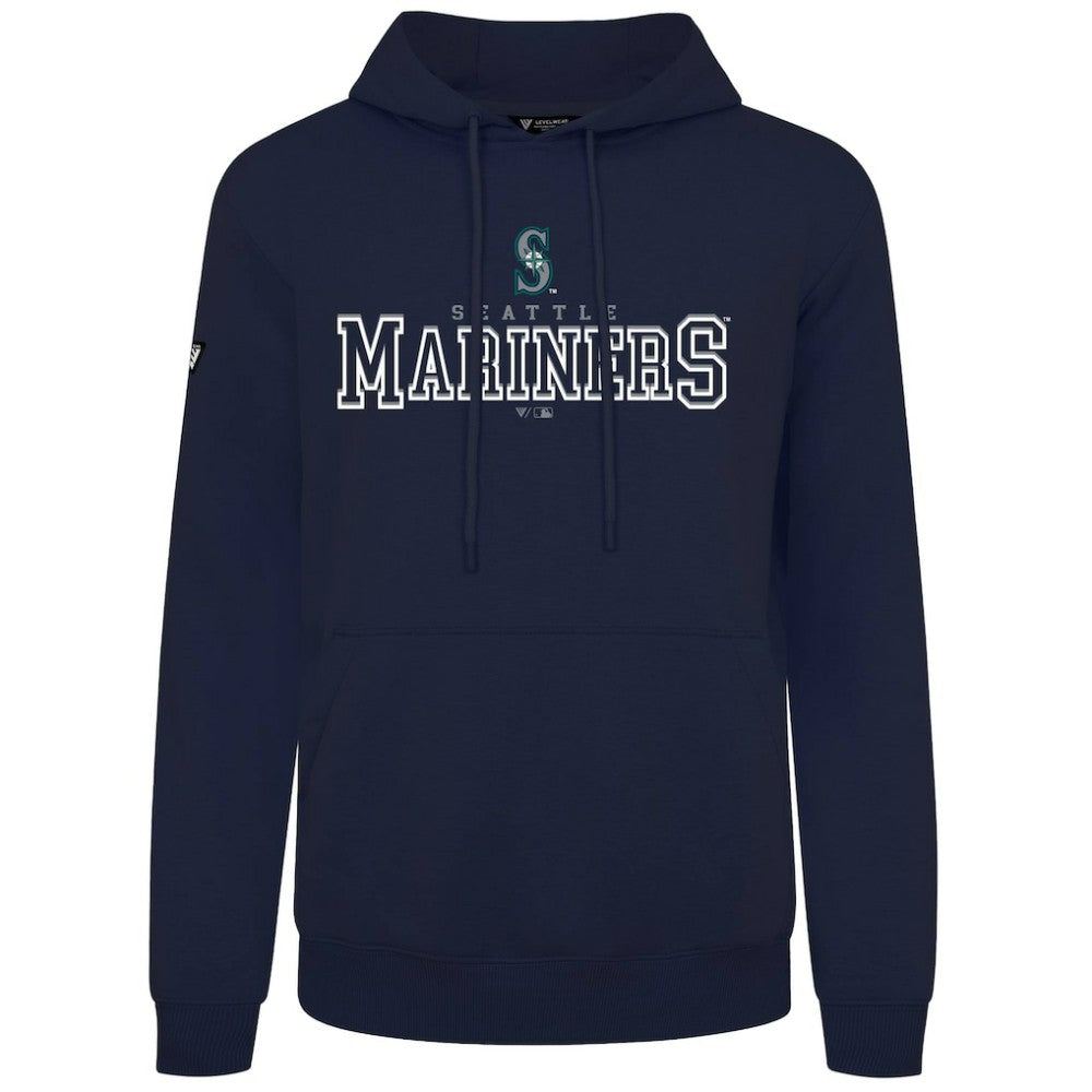 Seattle Mariners Levelwear Podium Journey Hoodie - MLB