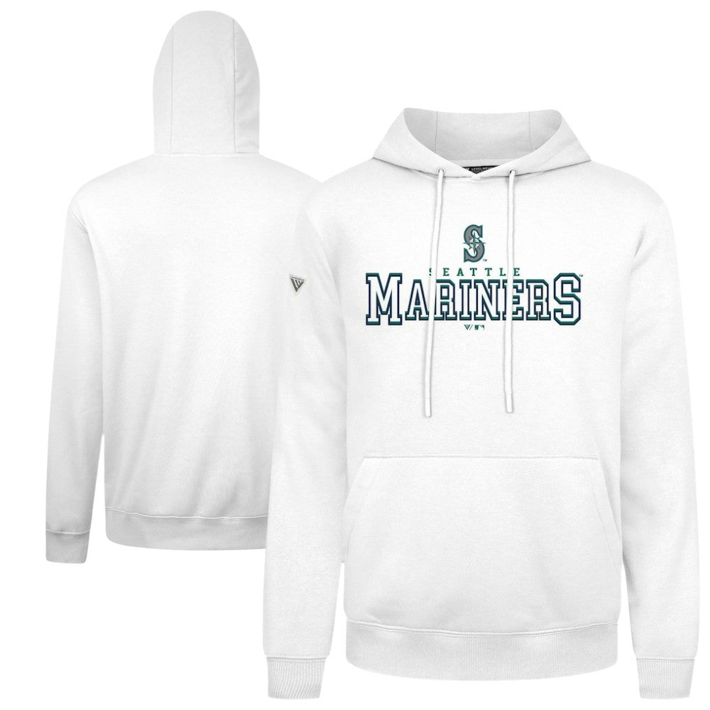 Seattle Mariners Levelwear Podium Journey Hoodie - MLB