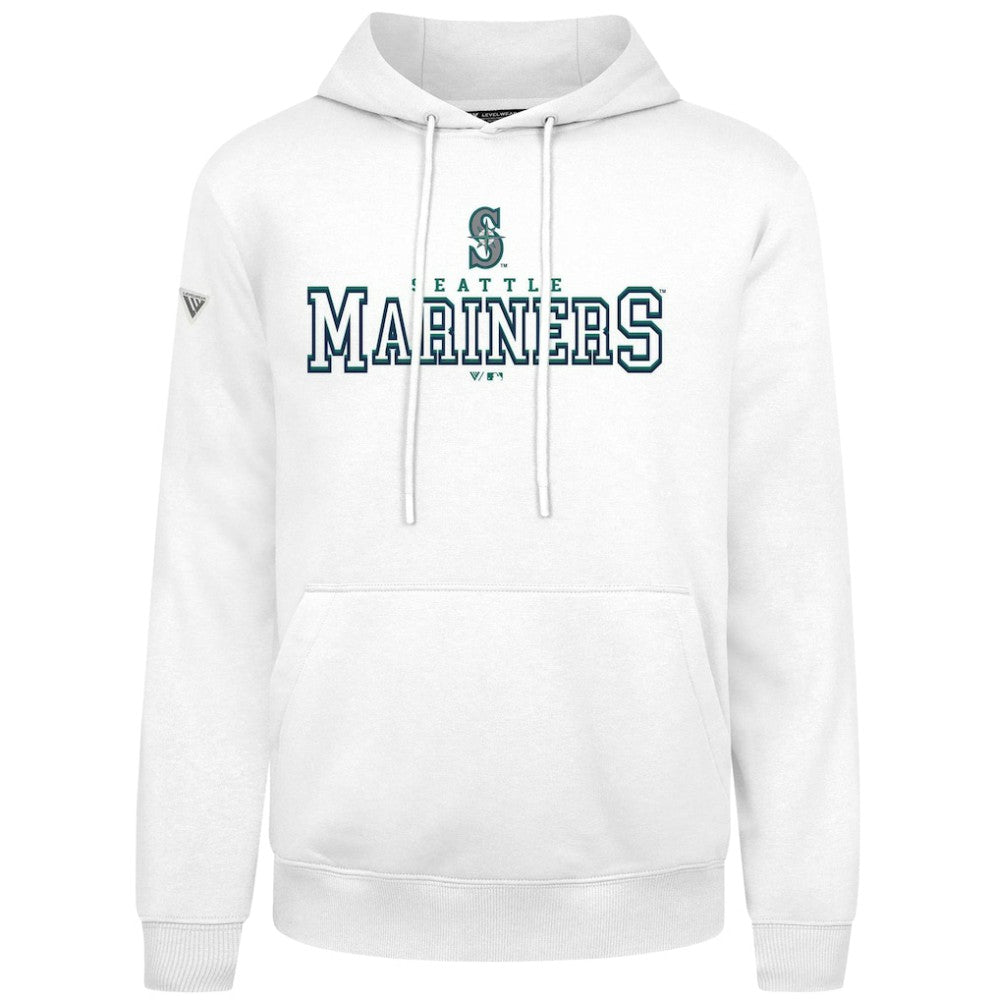 Seattle Mariners Levelwear Podium Journey Hoodie - MLB