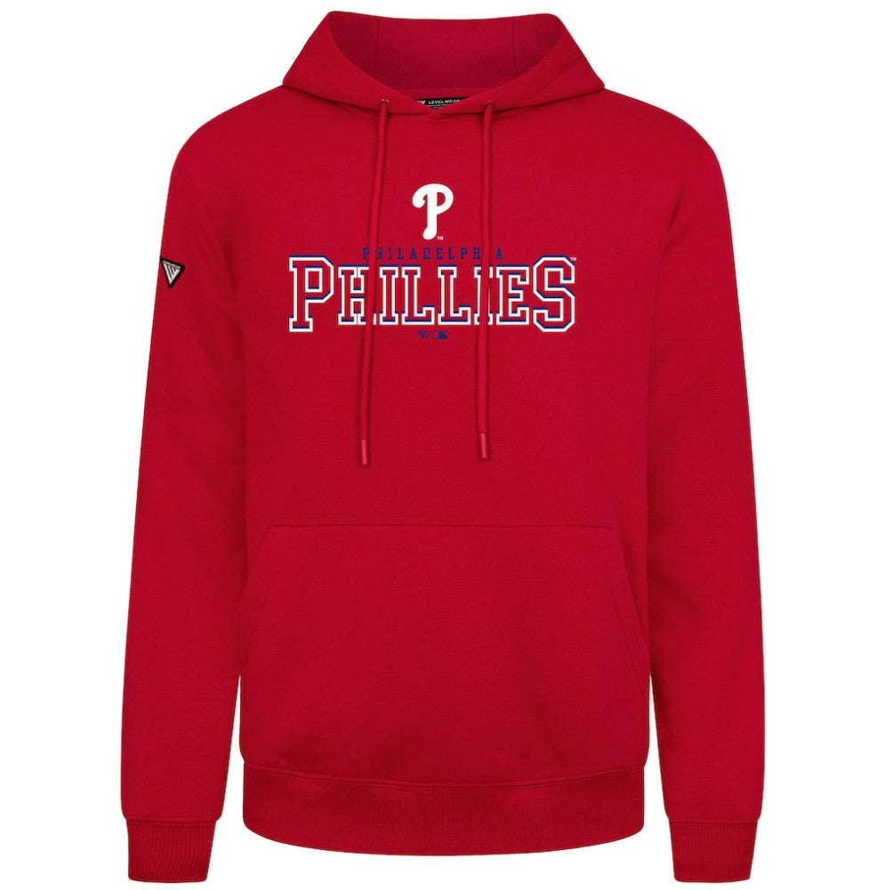 Philadelphia Phillies Levelwear Podium Journey Hoodie - MLB