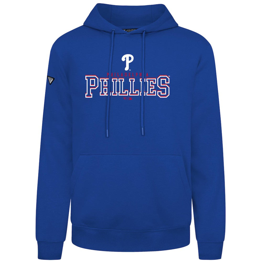 Philadelphia Phillies Levelwear Podium Journey Hoodie - MLB
