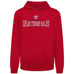 Washington Nationals Levelwear Podium Journey Hoodie - MLB