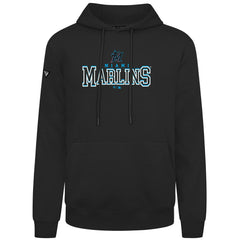 Miami Marlins Levelwear Podium Journey Hoodie - MLB