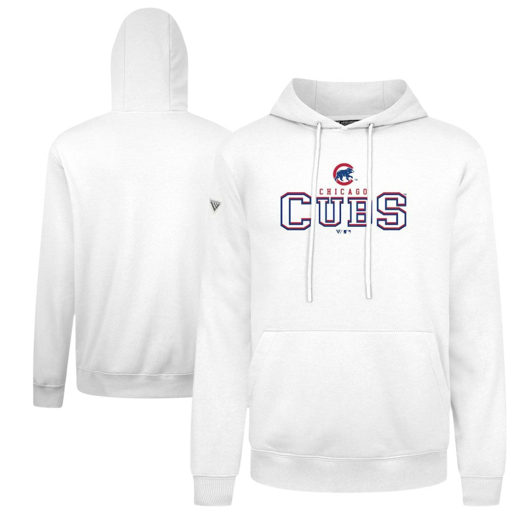 Chicago Cubs Levelwear Podium Journey Hoodie - MLB