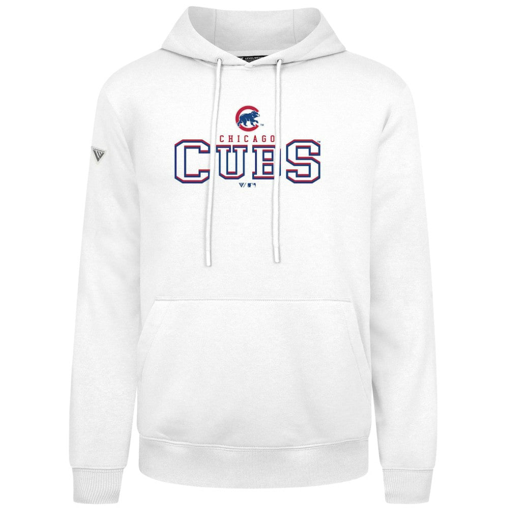 Chicago Cubs Levelwear Podium Journey Hoodie - MLB