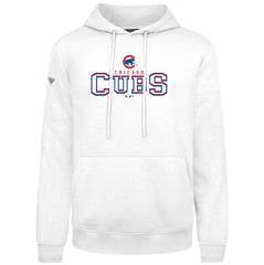 Chicago Cubs Levelwear Podium Journey Hoodie - MLB