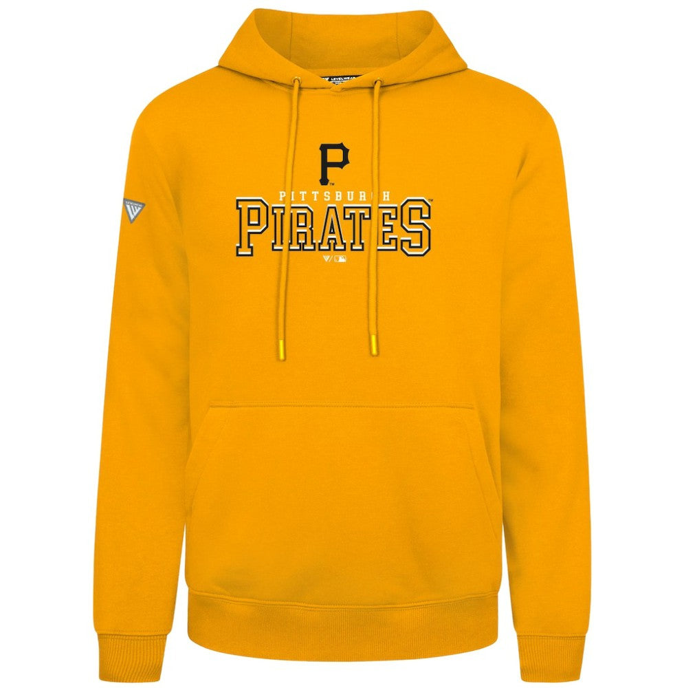 Pittsburgh Pirates Levelwear Podium Journey Hoodie - MLB