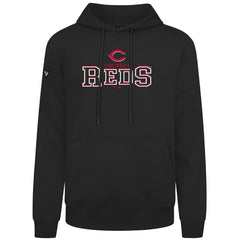 Cincinnati Reds Levelwear Podium Journey Hoodie - MLB