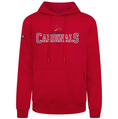 St. Louis Cardinals Levelwear Podium Journey Hoodie - MLB