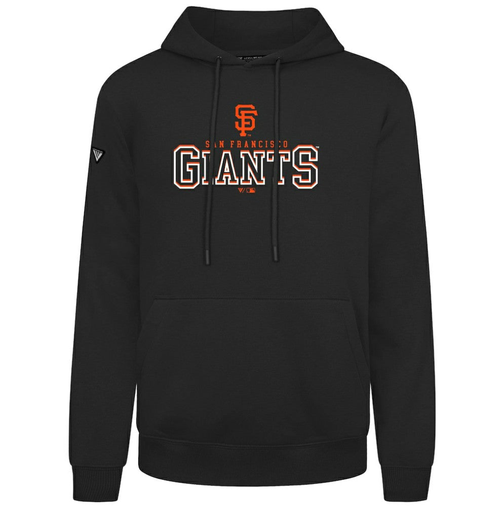 San Francisco Giants Levelwear Podium Journey Hoodie - MLB