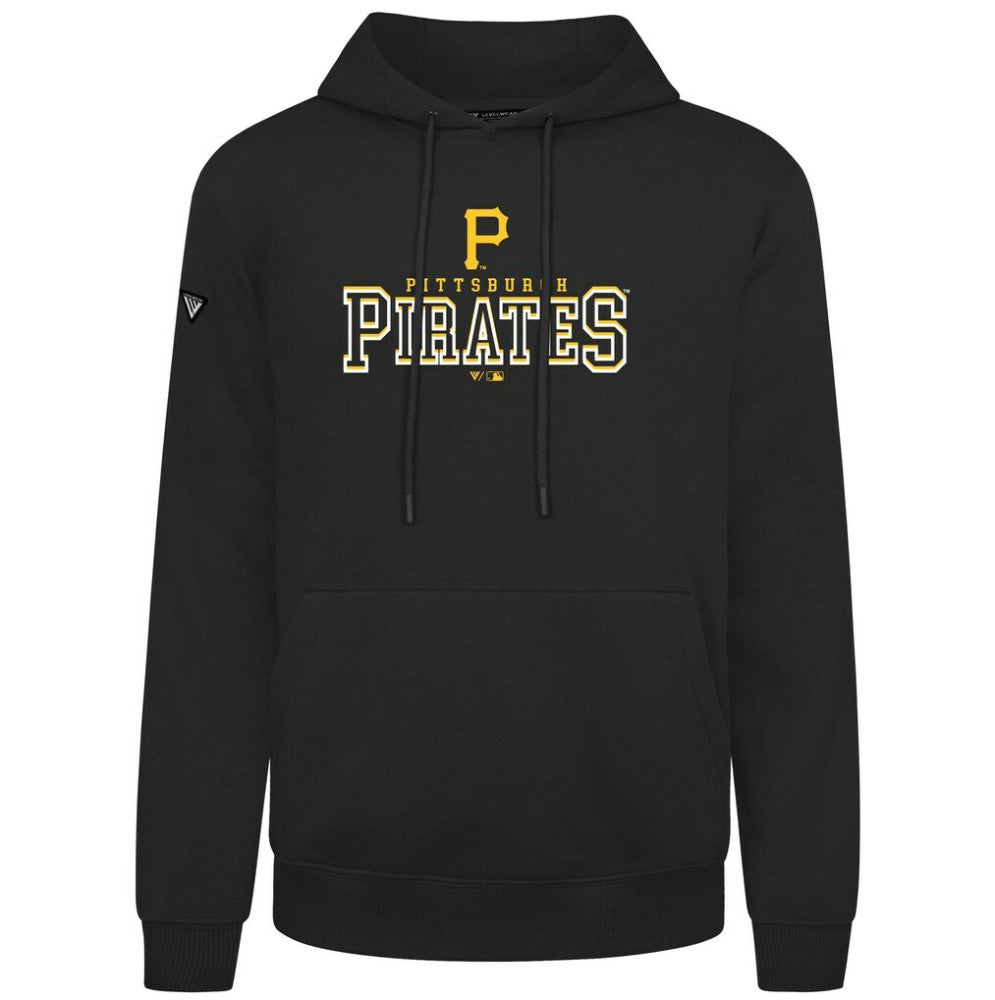 Pittsburgh Pirates Levelwear Podium Journey Hoodie - MLB