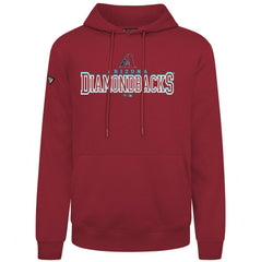 Arizona Diamondbacks Levelwear Podium Journey Hoodie - MLB