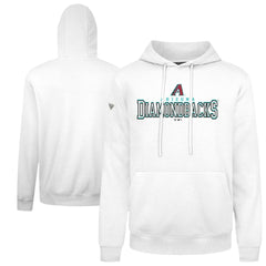 Arizona Diamondbacks Levelwear Podium Journey Hoodie - MLB