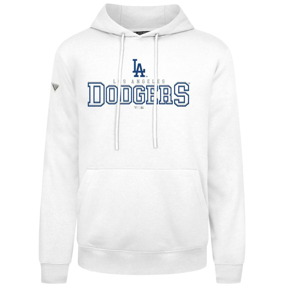Los Angeles Dodgers Levelwear Podium Journey Hoodie - MLB